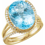Accented Ring