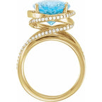 Accented Ring - Image 2