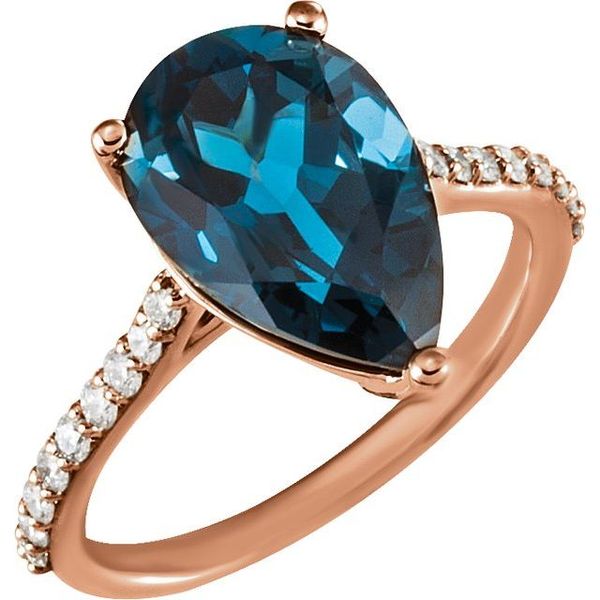 Accented Ring