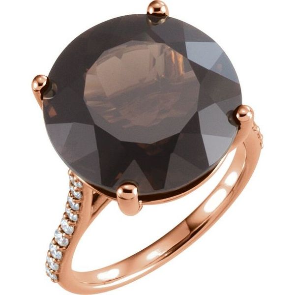 Accented Ring