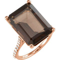Accented Ring