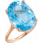 Rope Ring