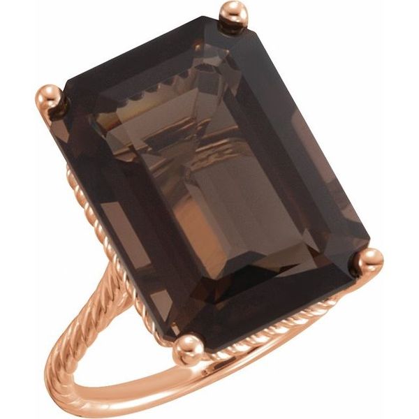 Solitaire Ring
