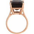 Solitaire Ring - Image 2