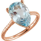 Solitaire Ring