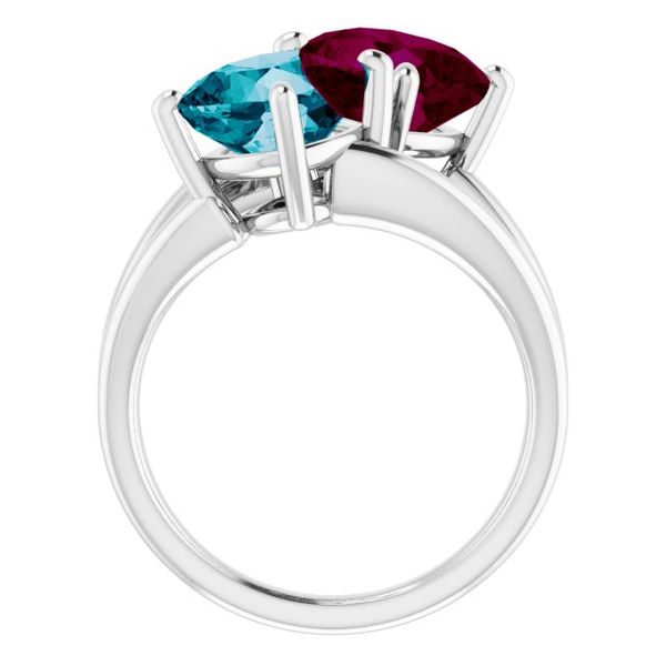 Two-Stone Ring - Image 2