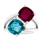 Two-Stone Ring - Image 3