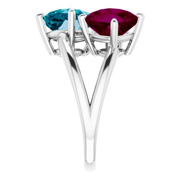 Two-Stone Ring - Image 4