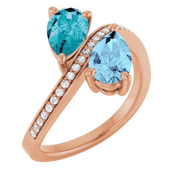 Two-Stone Ring