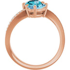Two-Stone Ring - Image 2