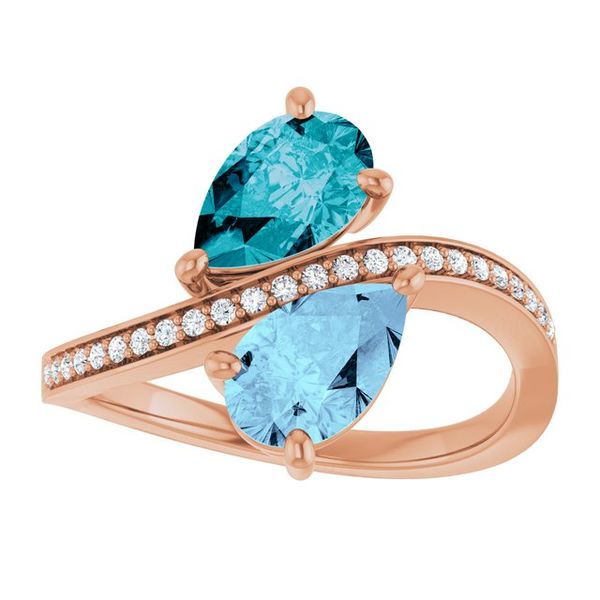 Two-Stone Ring - Image 3