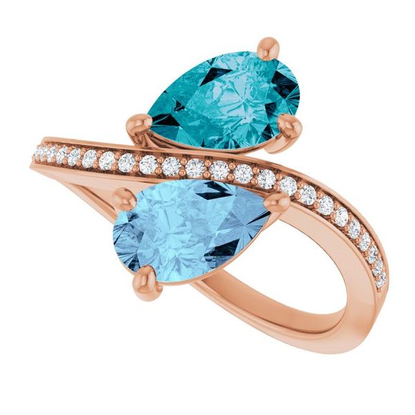 Two-Stone Ring - Image 5