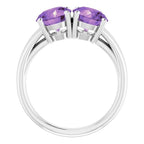 Two-Stone Ring - Image 2