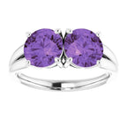 Two-Stone Ring - Image 3