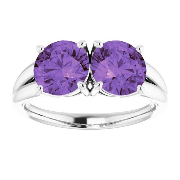 Two-Stone Ring - Image 3