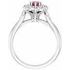 Halo-Style Ring - Image 2