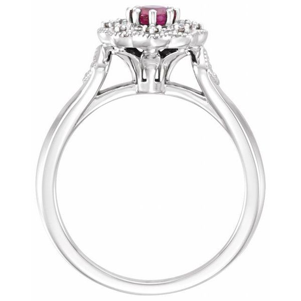Halo-Style Ring - Image 2