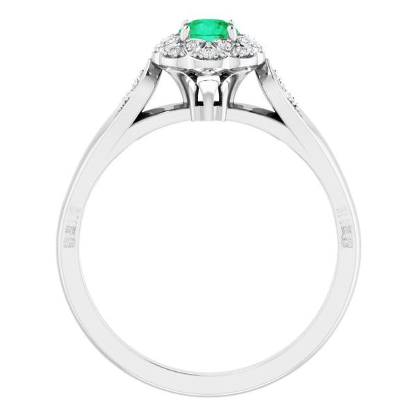 Halo-Style Ring - Image 2