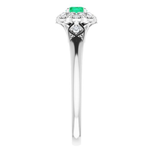 Halo-Style Ring - Image 4