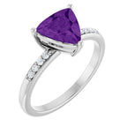 Accented Ring