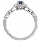 Halo-Style Ring - Image 2