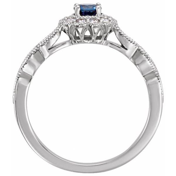 Halo-Style Ring - Image 2