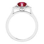 Halo-Style Ring - Image 2