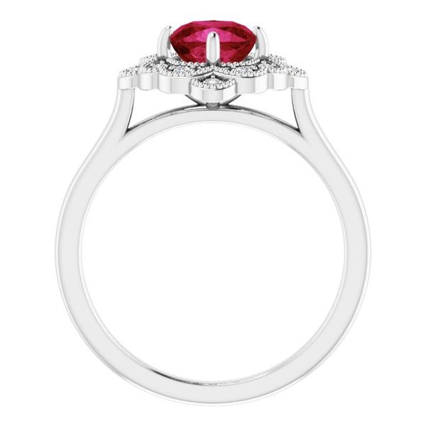 Halo-Style Ring - Image 2