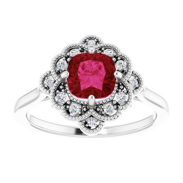 Halo-Style Ring - Image 3