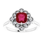 Halo-Style Ring - Image 3