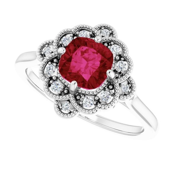 Halo-Style Ring - Image 5