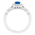 Halo-Style Ring - Image 2