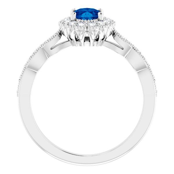 Halo-Style Ring - Image 2