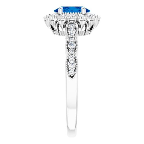 Halo-Style Ring - Image 4