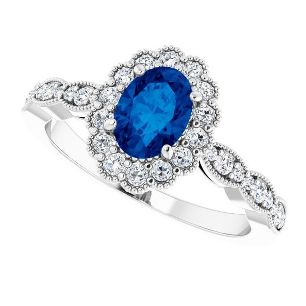 Halo-Style Ring - Image 5