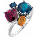 Multi-Shape Cluster Ring