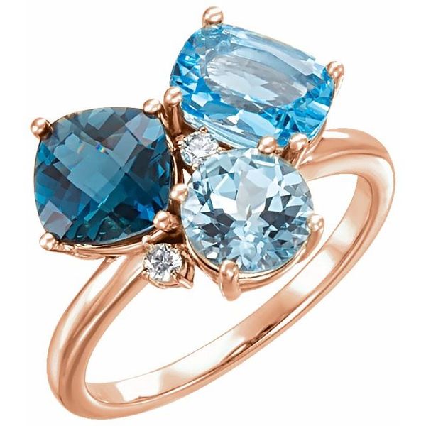 Multi-Shape Cluster Ring
