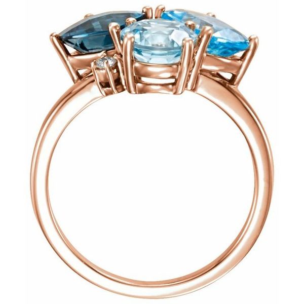 Multi-Shape Cluster Ring - Image 2