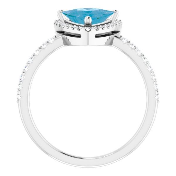 Halo-Style Ring - Image 2