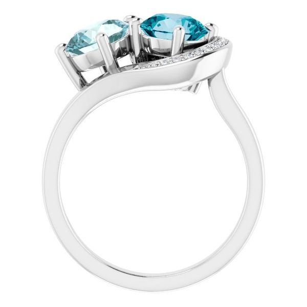 Two-Stone Ring - Image 2