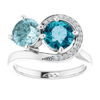 Two-Stone Ring - Image 3