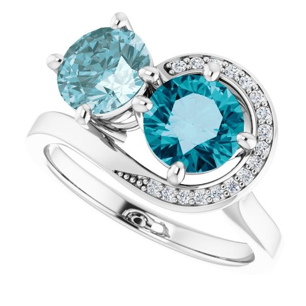 Two-Stone Ring - Image 5