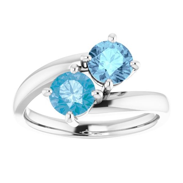 Two-Stone Ring - Image 3