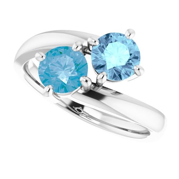 Two-Stone Ring - Image 5
