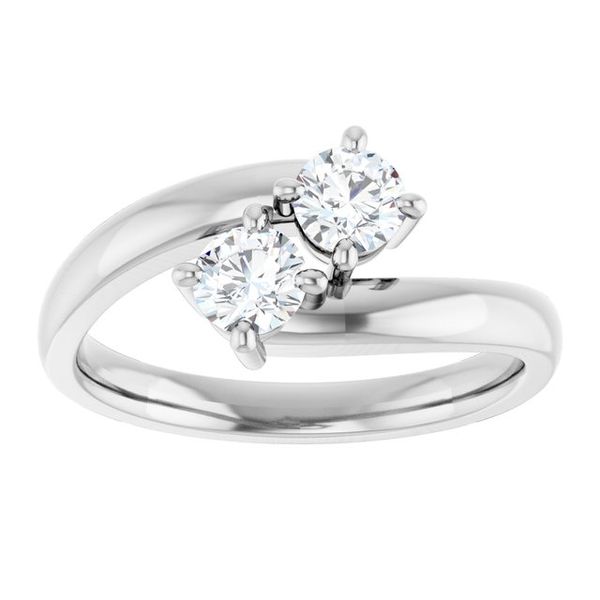 Two-Stone Ring - Image 3