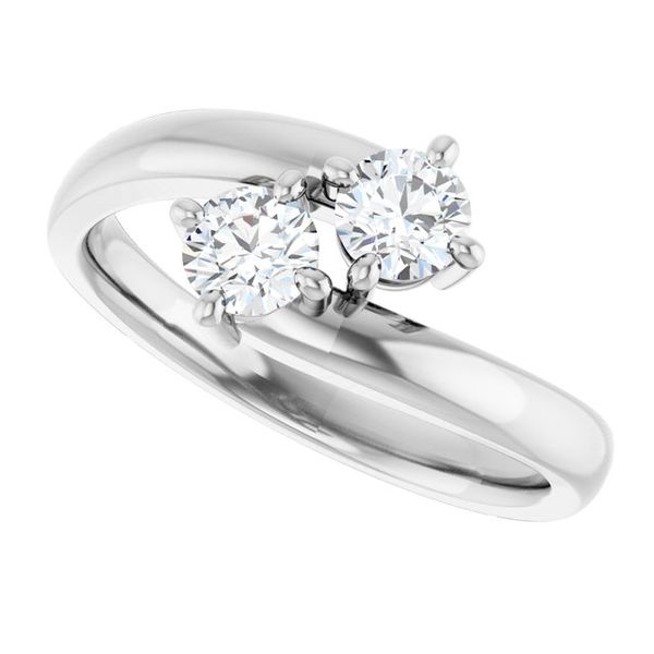 Two-Stone Ring - Image 5
