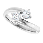 Two-Stone Ring - Image 5