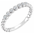 Stackable Bead Ring