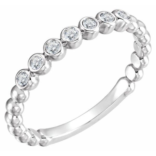 Stackable Bead Ring