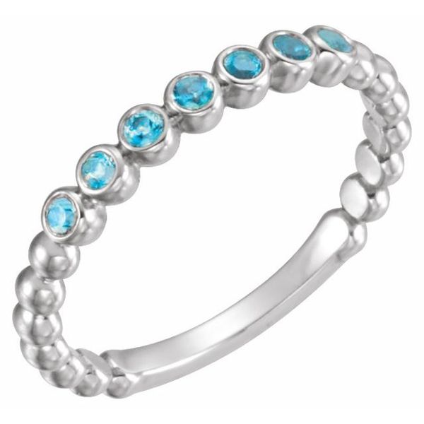 Stackable Bead Ring